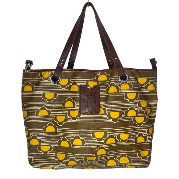 Orla Kiely Bags Orla Kiely Daisy Stream Dorothy Tote Shopper